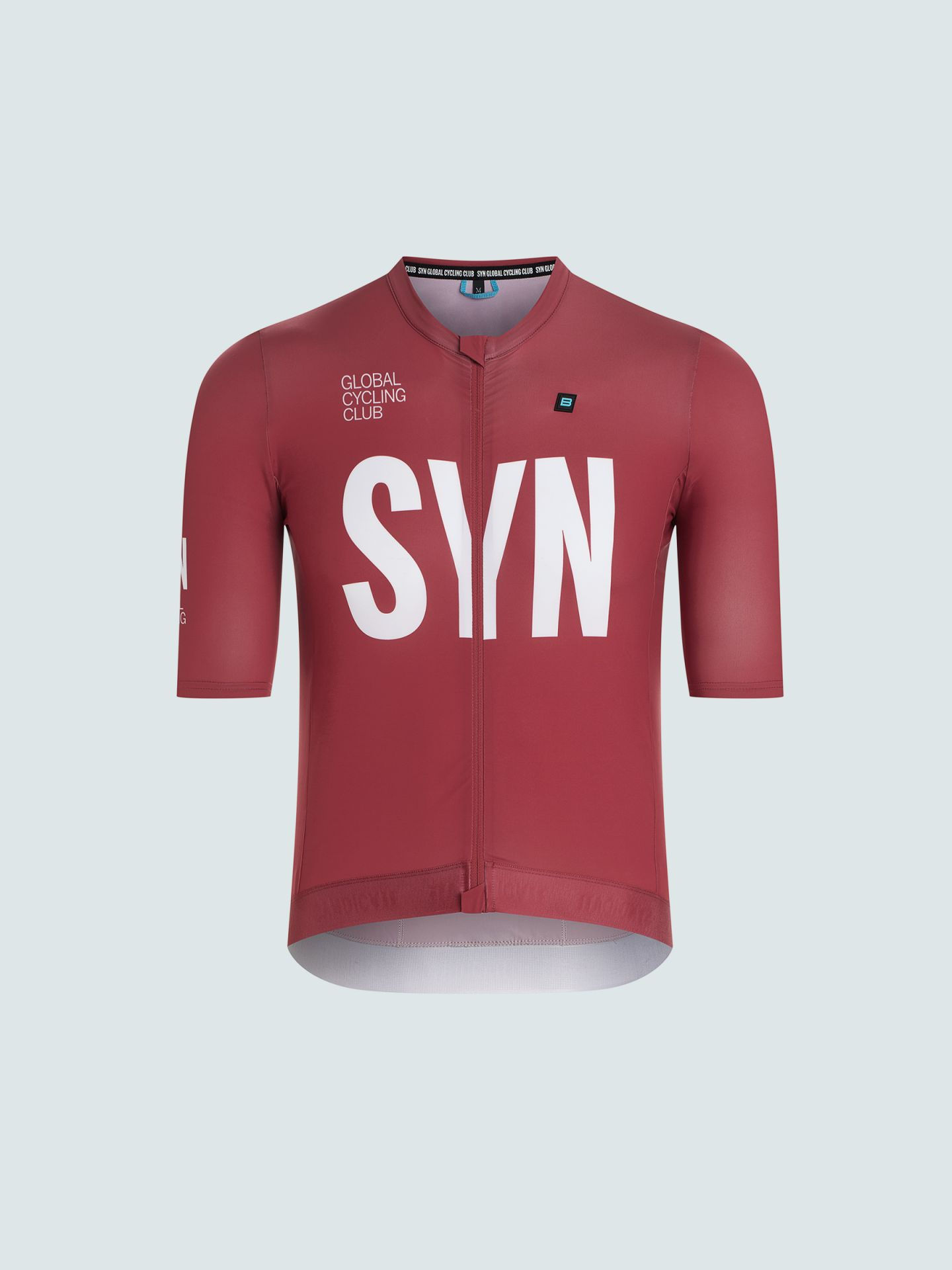 SYN Men's training Jersey 2.0 Cherry
