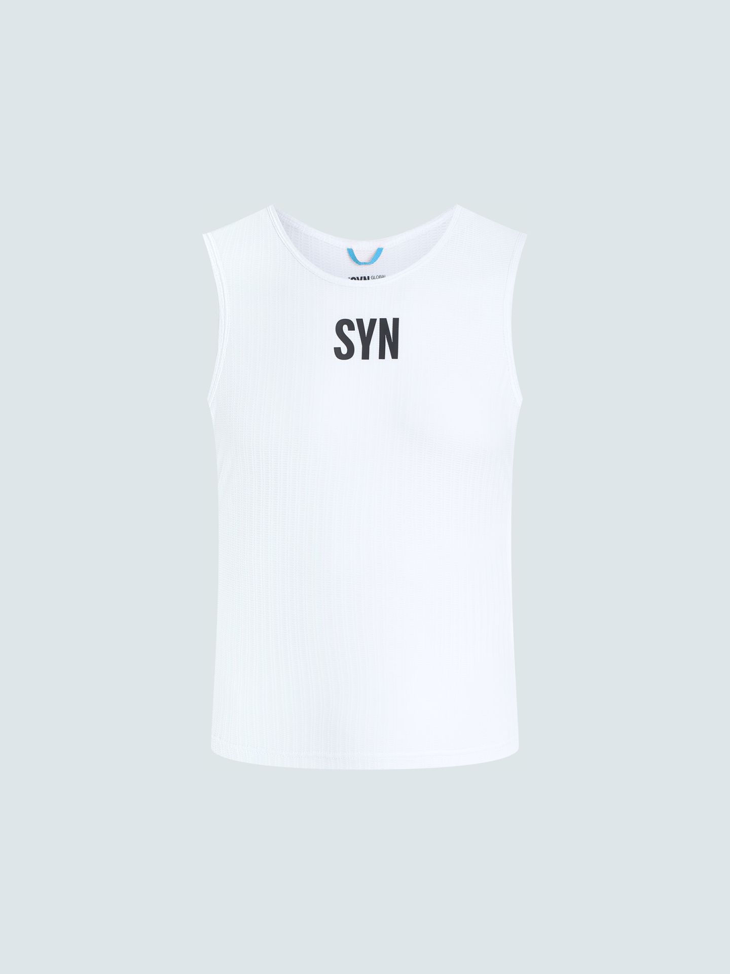 SYN Pro Mesh BaseLayer White