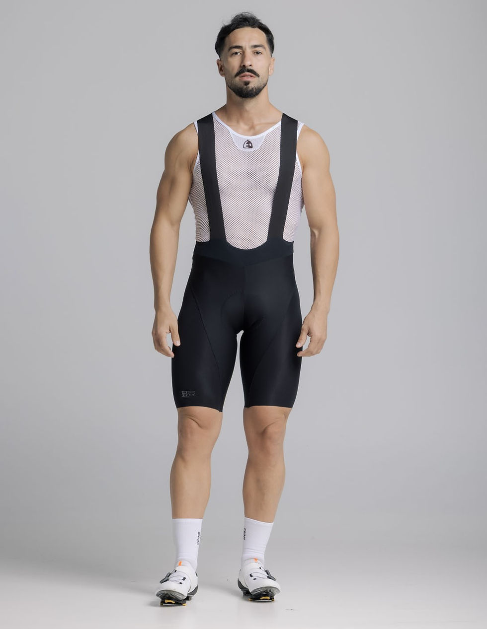 Thumbnail: Etxeondo Orhi Performance Bib Men Black