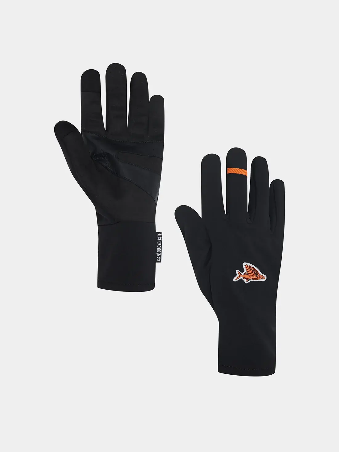 Café Du Cycliste Softshell Gloves