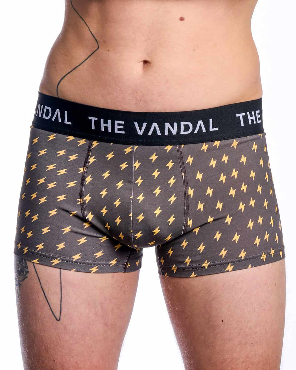The Vandal Lightning Boxer