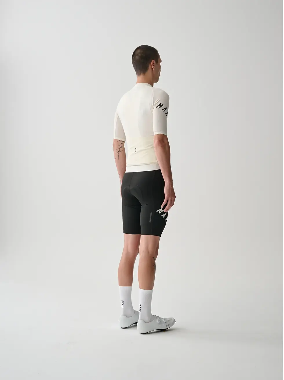 Thumbnail: MAAP Aeon SS Jersey Chalk