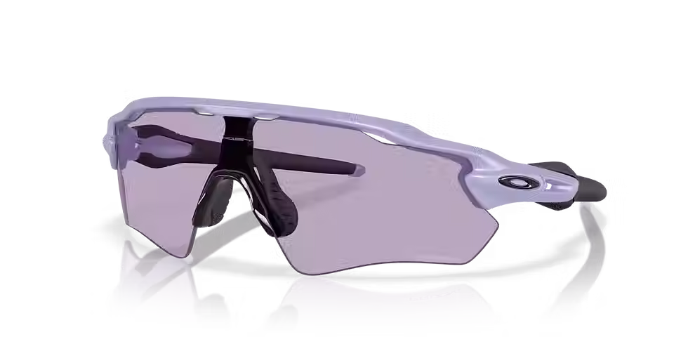Oakley Radar Ev Path F: Matte lilac L Prizm slate