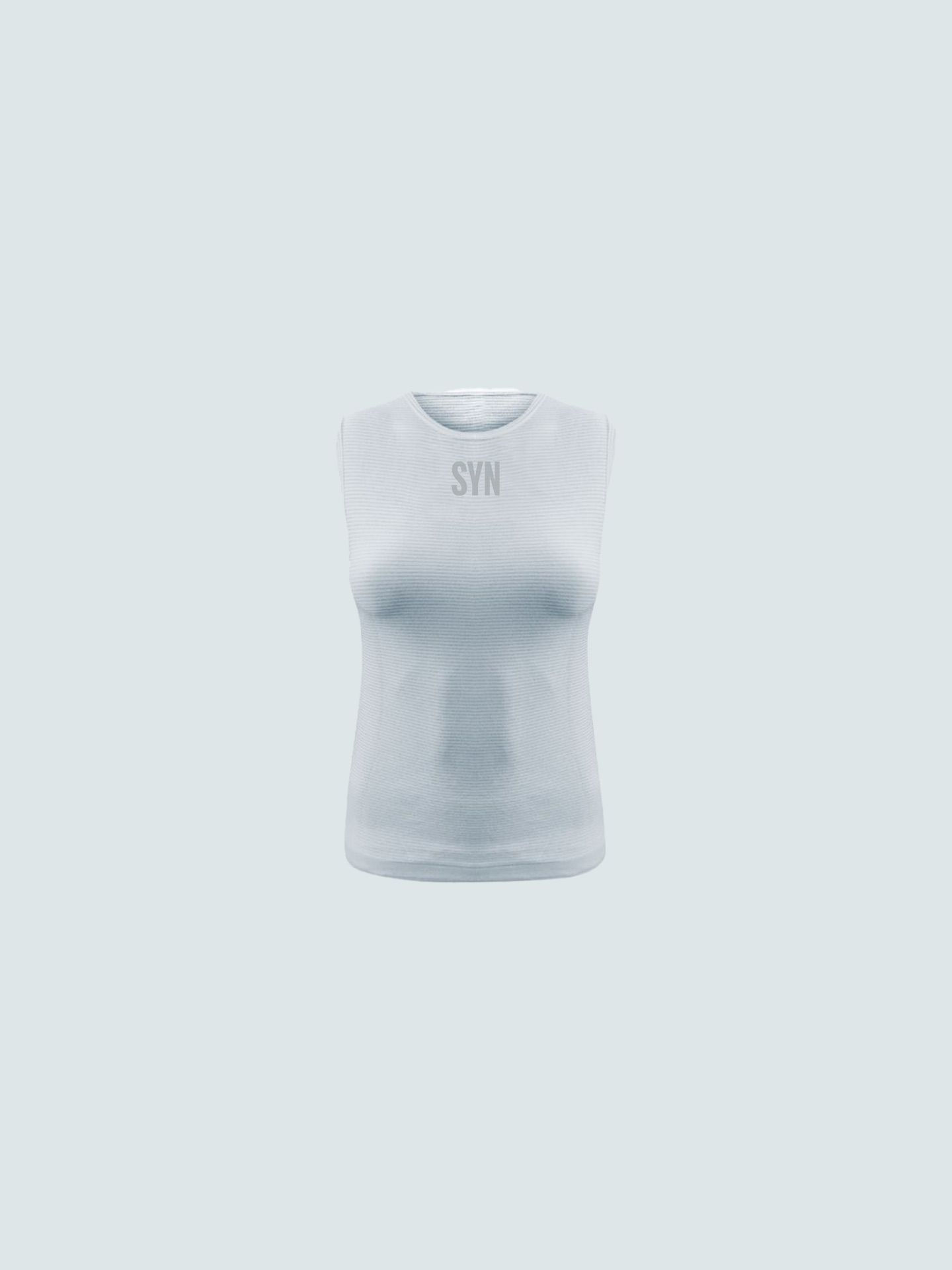 SYN Training Ultralight Baselayer White Women