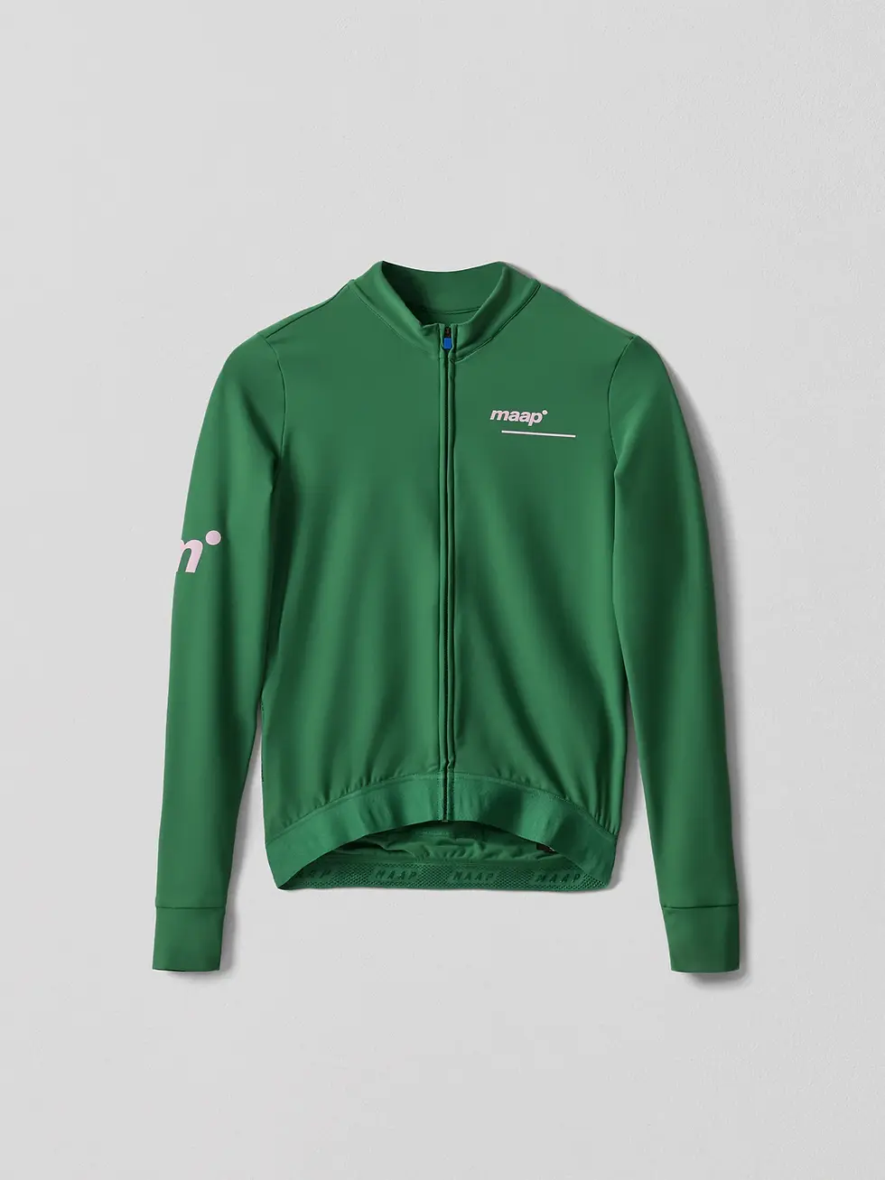 MAAP Training Thermal LS Jersey Verdant Green