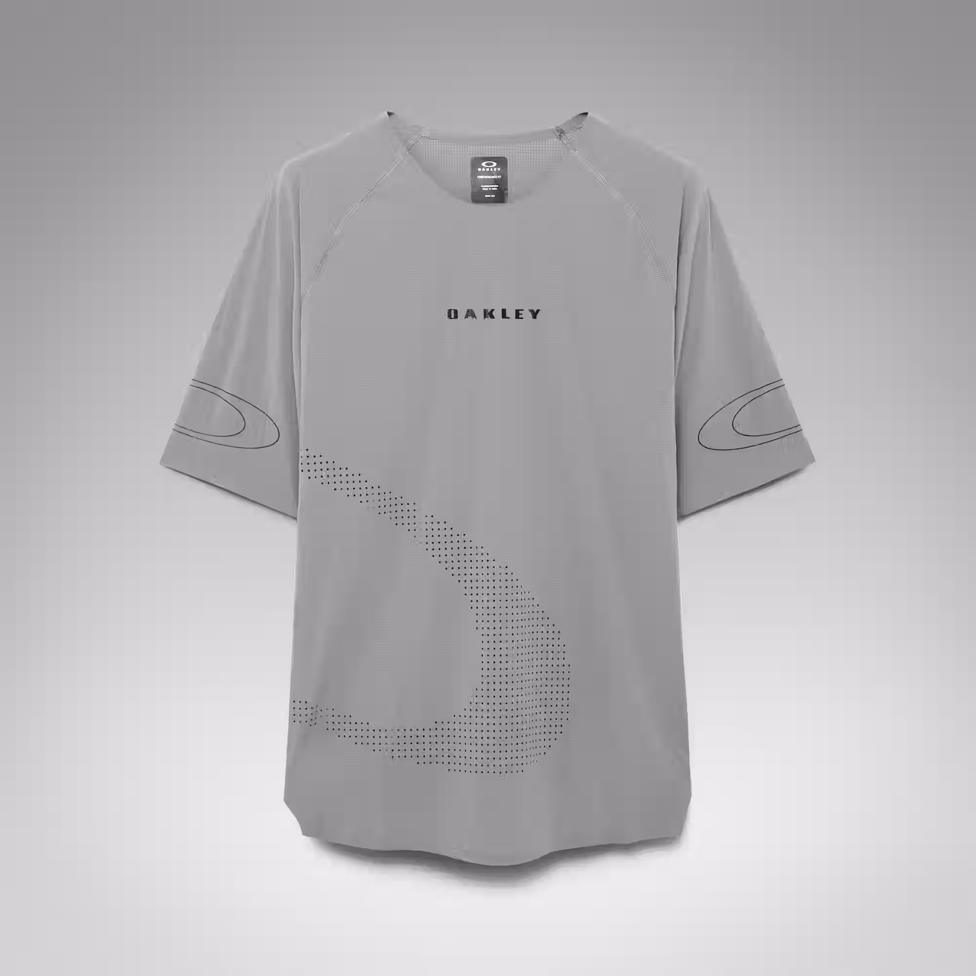Oakley Seeker Whip SS Jersey Cement