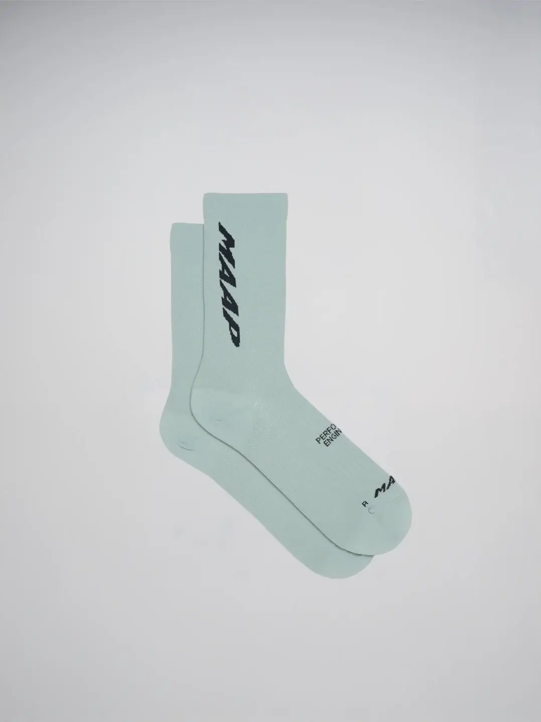 MAAP Team Sock Aqua Grey
