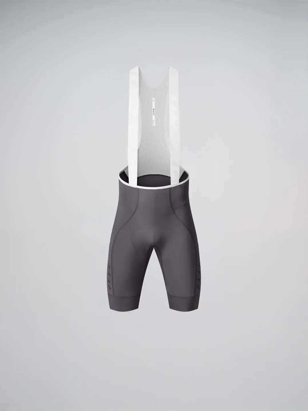 MAAP Team Bib Evo Cargo Charcoal Plum