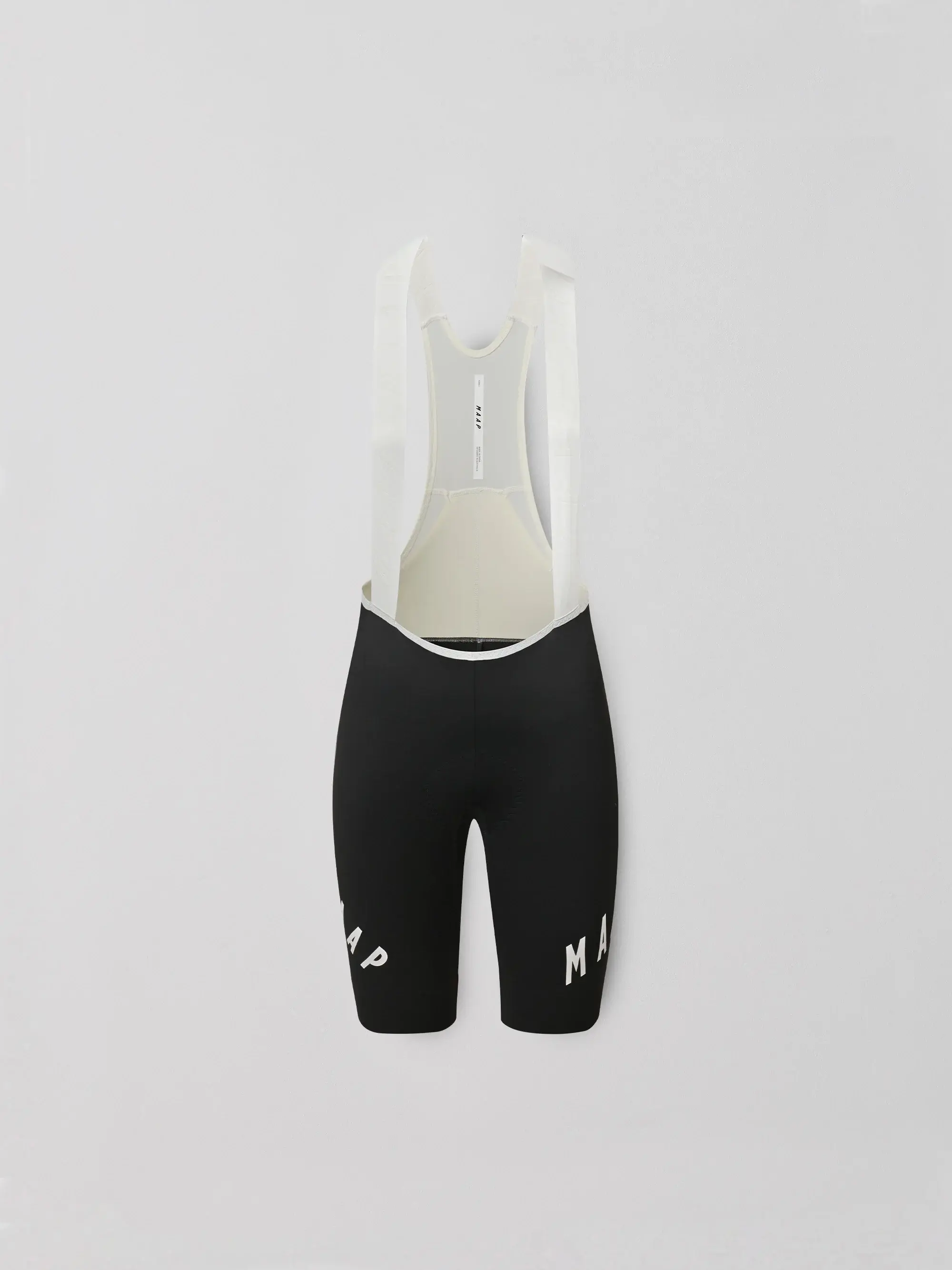 MAAP Women's Aeon Bib Shorts Black/White