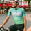 Thumbnail: Exteondo Fietsshirt Alai Men Appelgroen