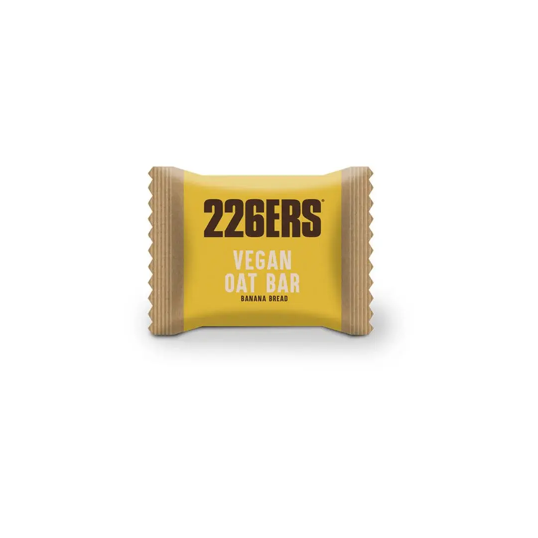 226ERS Vegan Oat Bar Banana Bread