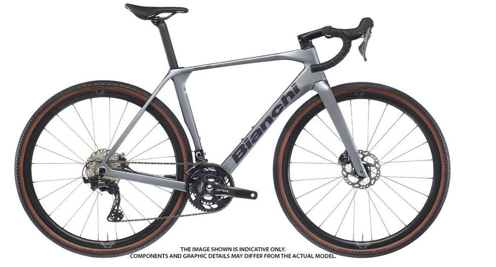 Bianchi Impulso Pro GRX