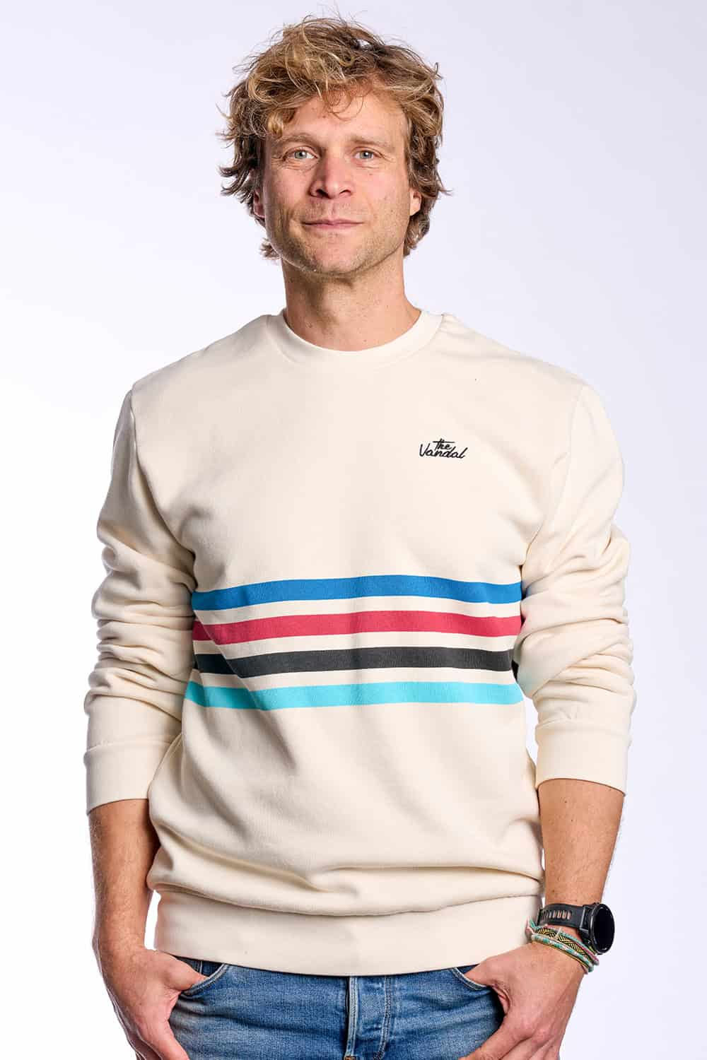 The Vandal Track Sweater 2.0