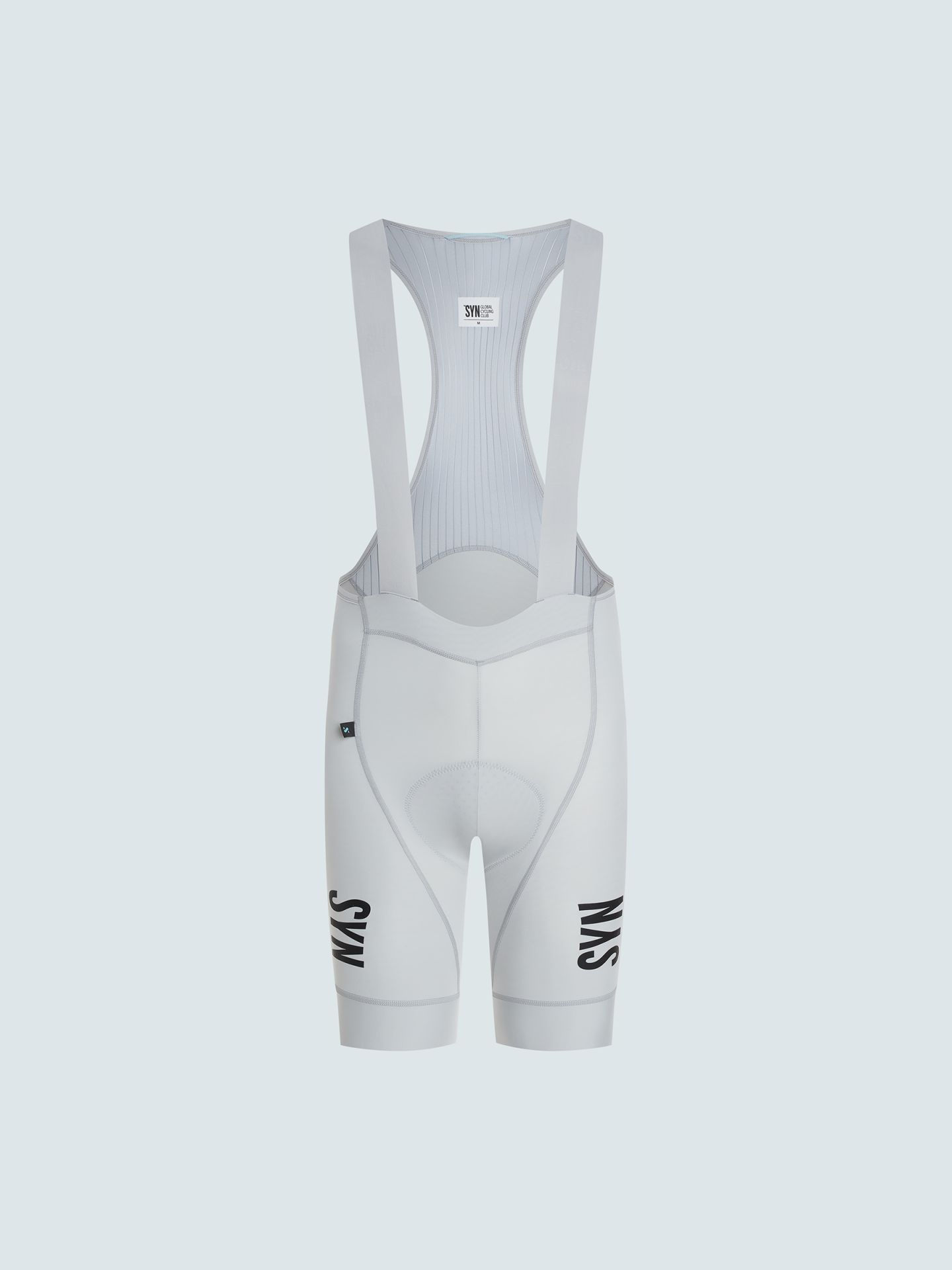 SYN Pro bib shorts 2.0 Pearl