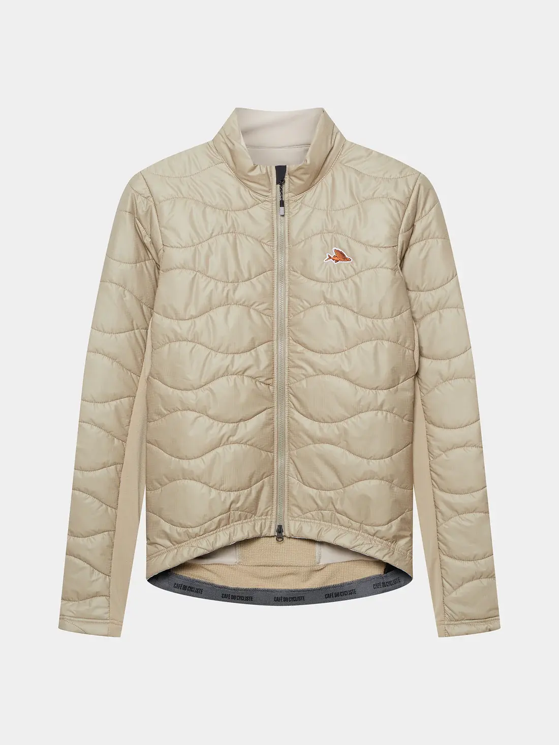 Café Du Cycliste Men's Cycling Jacket Albertine