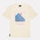 Thumbnail: The Vandal T-Shirt Mount Fuji Natural Raw