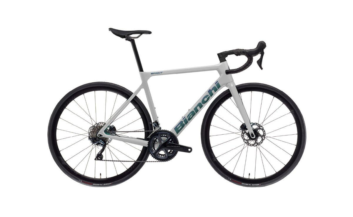 Bianchi Sprint 105 Di2
