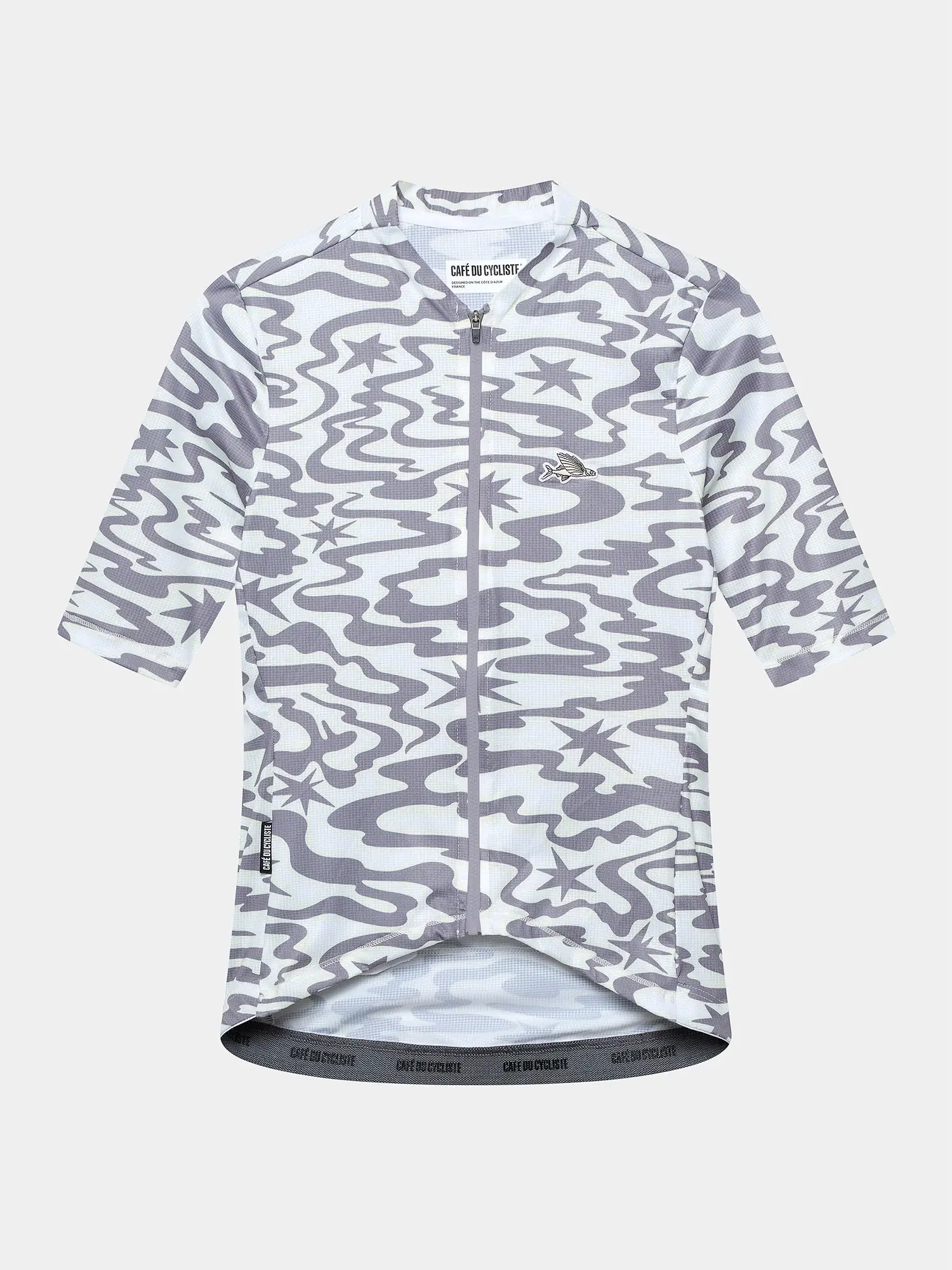 Café Du Cycliste Laurette Women's jersey Storm