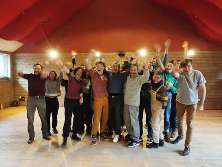 Stage de théâtre communautaire - Circuito Cultural Barracas