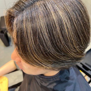 ハイライトやった後のメンテナンスってどうするの？