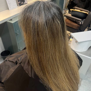 東京から60代のお客様が通う理由は“本物ブロンド”