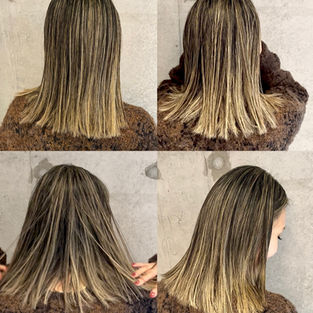 【地毛ハイライト3ヶ月後の真実】