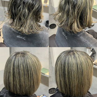 近々導入新メニュー紹介　髪質改善トリートメント