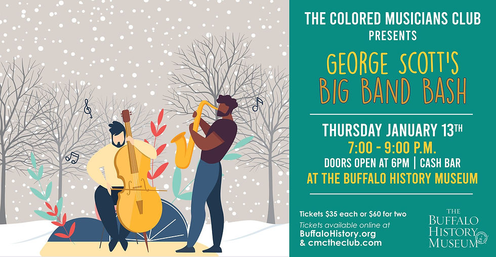 George Scott's Big Band Bash