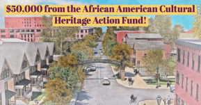 Michigan to Receive $50,000 from National Trust!