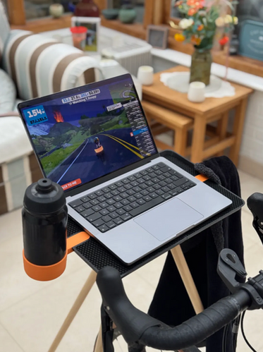 3d Printed Turbo Trainer Tablet Stand Bike Trainer IPad Mount By