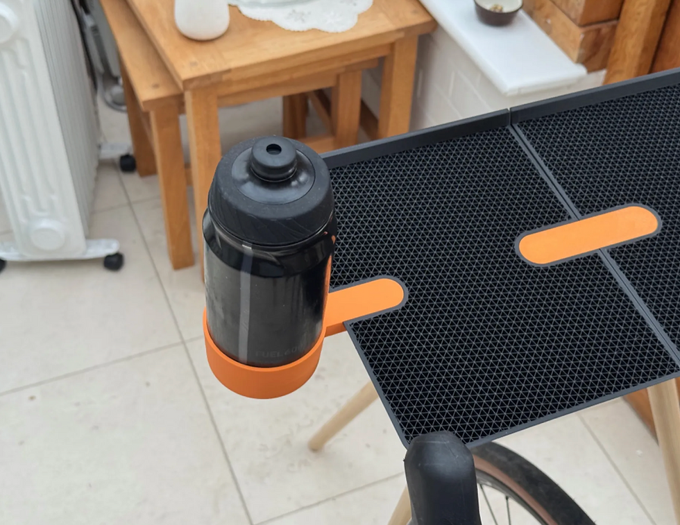 Thumbnail: Zwift Turbo Trainer Stand, Cycling Gift, Turbo Desk