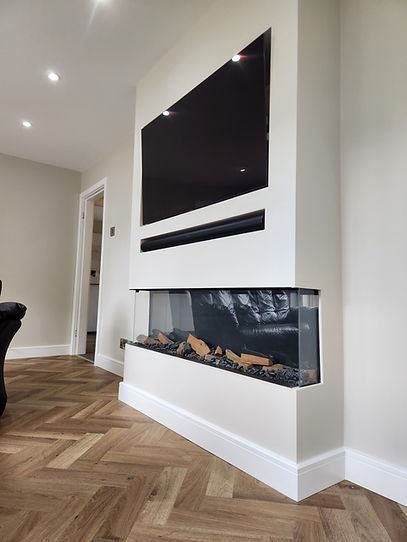 Hinckley Living Room Painting