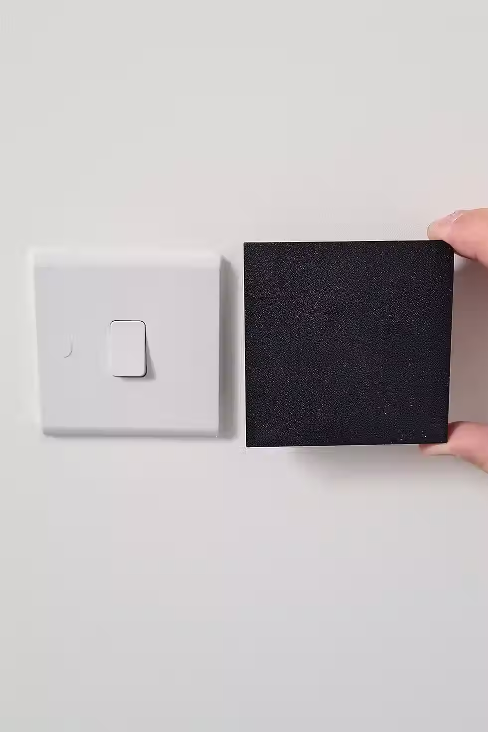 Thumbnail: Paint Masking Socket Switch Cover