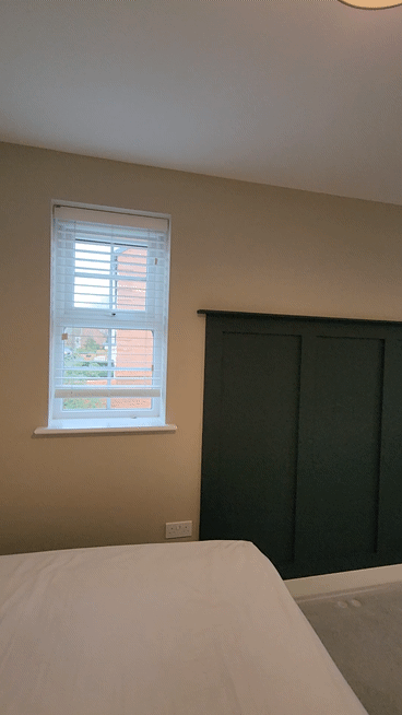 Lutterworth Wood Panelling and Painting