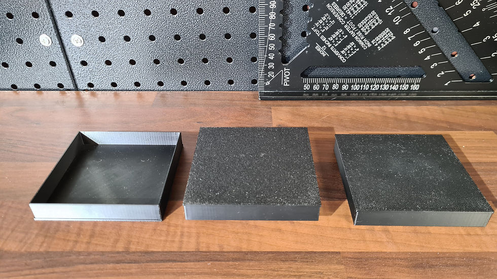 Thumbnail: SINGLE Socket Shield - TYPE C - Masking Cover for Paint Spraying