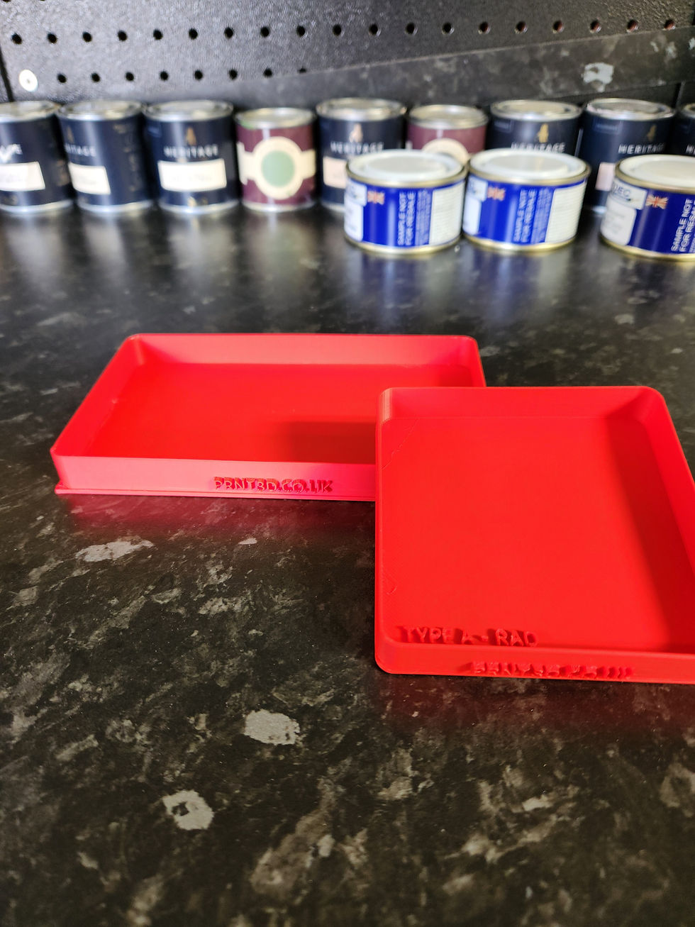 Thumbnail: Type A Standard Fit Bevelled Socket Shield Saver with Corner Rads