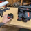 Thumbnail: Milwaukee M18 Mega x8 Battery Holder Mount Storage