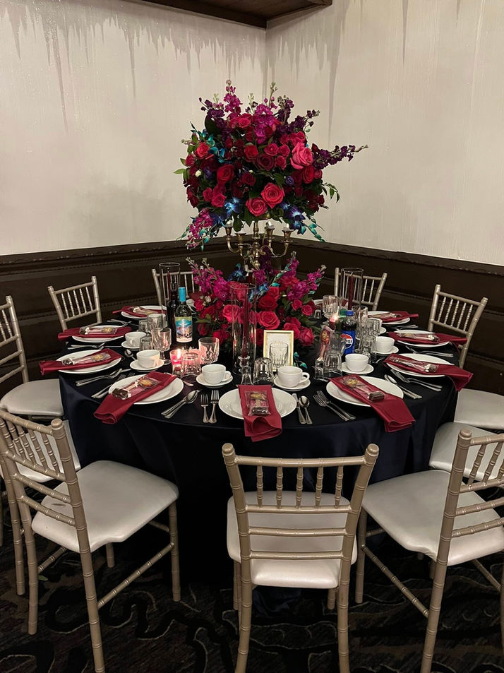 Emperèa Events - sala bankietowa