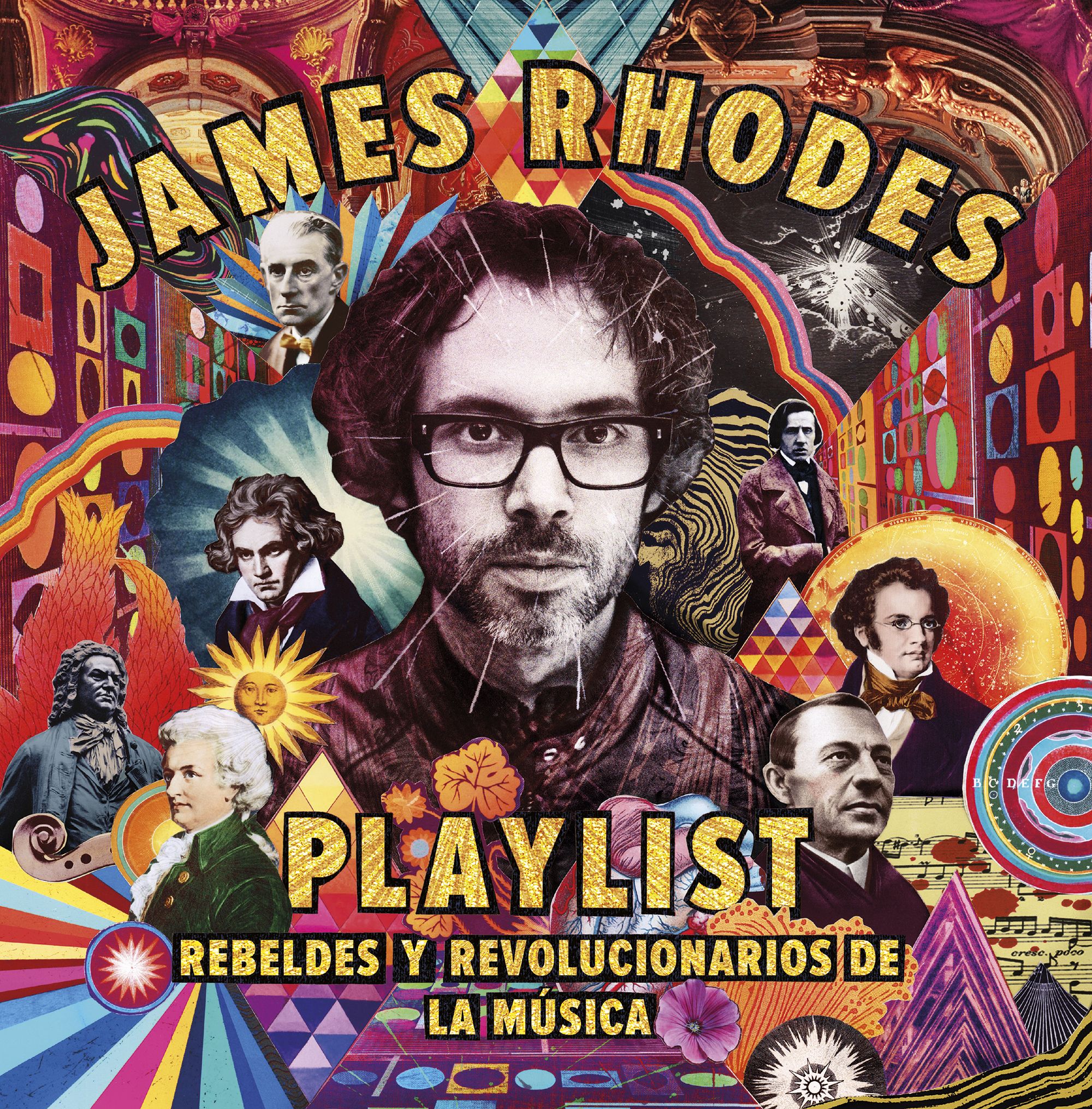 Playlist rebeldes y revolucionarios de l