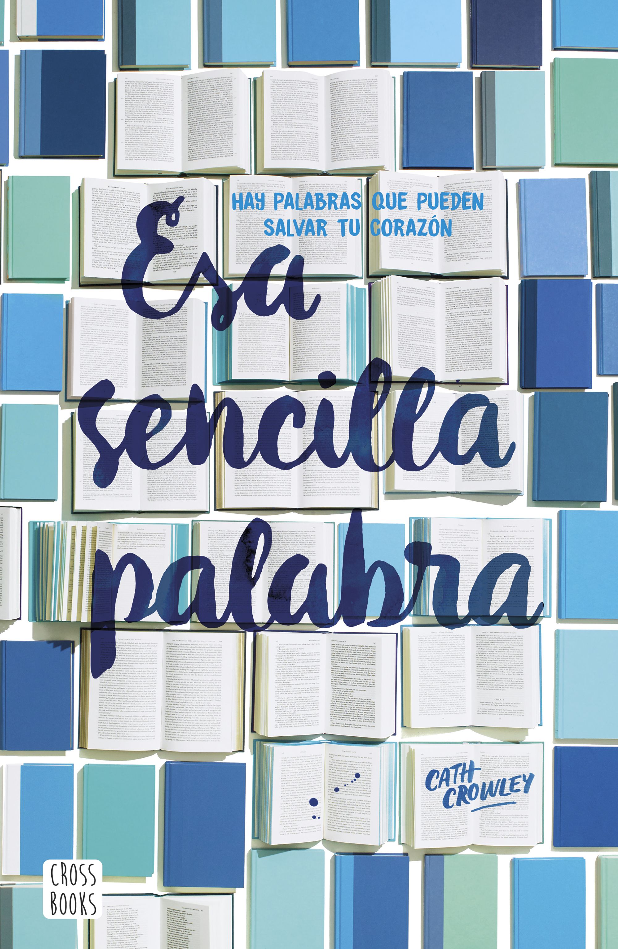 Esa sencilla palabra - Cath Crowley