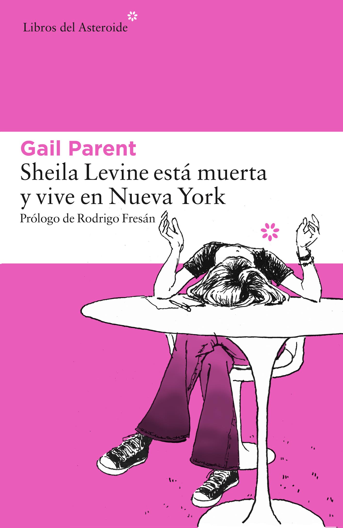 Sheila Levine está muerta