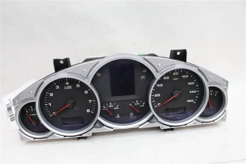 Thumbnail: Audi/VW/Porsche Instrument Cluster KESSY Replace