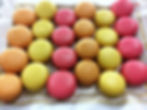 Macarons variats