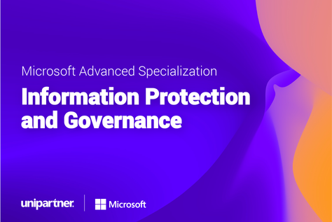 Unipartner's new specialization - Information Protection and Governance