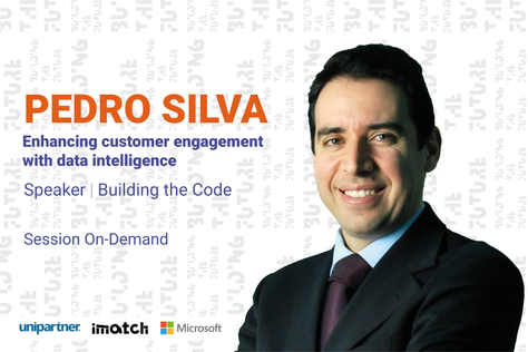 Pedro Silva - "Enhancing Customer Engagement with Data Intelligence" at #BTF21