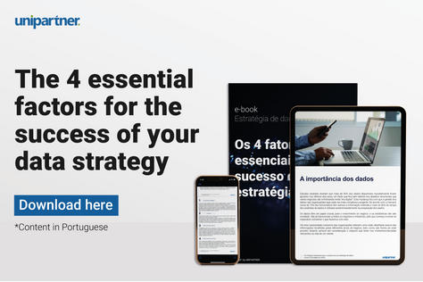 The 4 essential factors for a successful data strategy