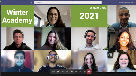 Unipartner Winter Academy 2021