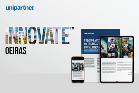 Unipartner is on Innovate Oeiras' "Innovations of the World"!