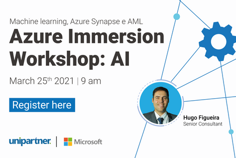 Azure Immersion Workshop: AI with Hugo Figueira