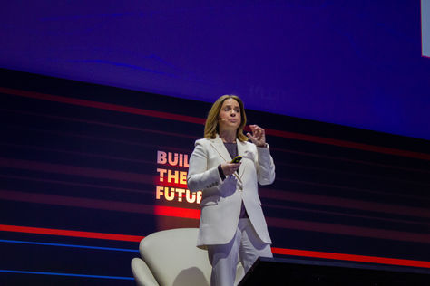 Clara Raposo was our Guest Keynote Speaker at #BTF23!